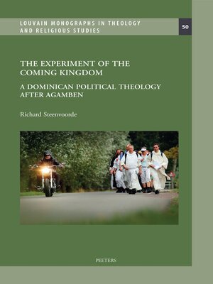 cover image of The Experiment of the Coming Kingdom